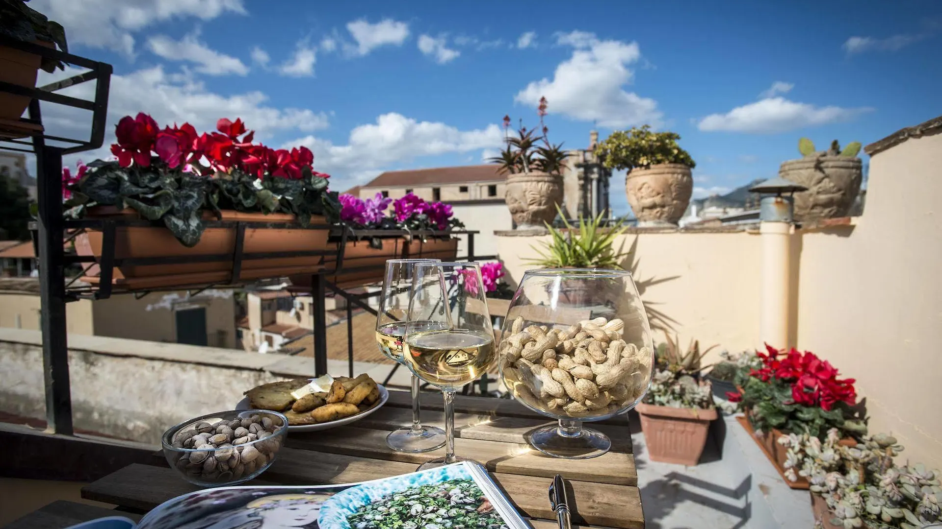 Dimora Torremuzza Apartment Palermo