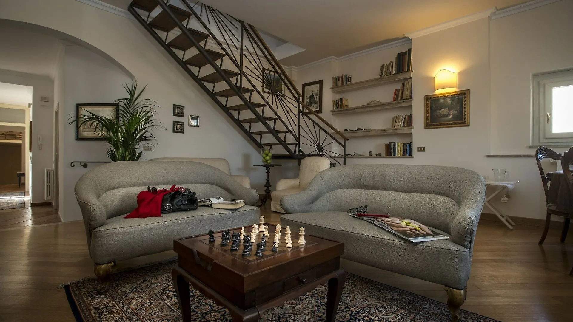 Dimora Torremuzza Apartment Palermo 0*,