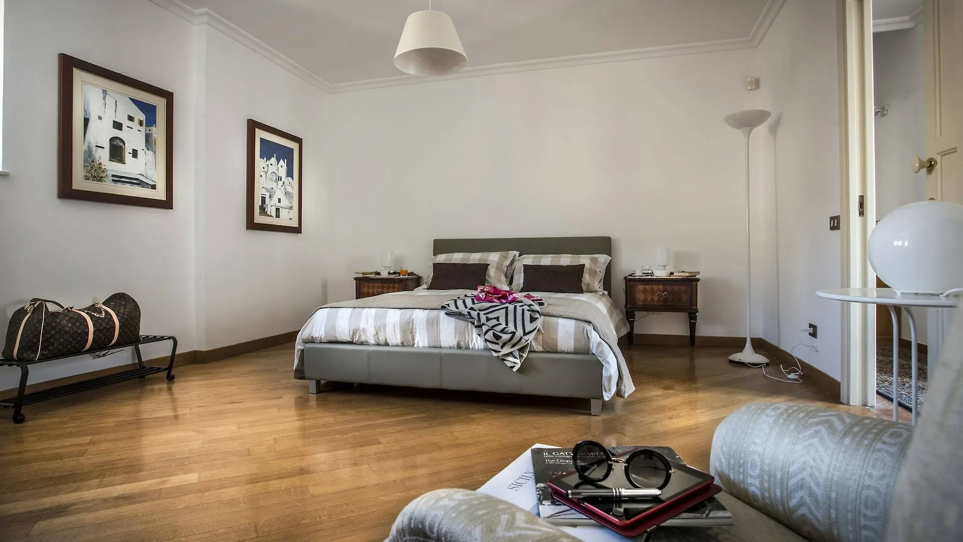 Dimora Torremuzza Apartment Palermo Italy