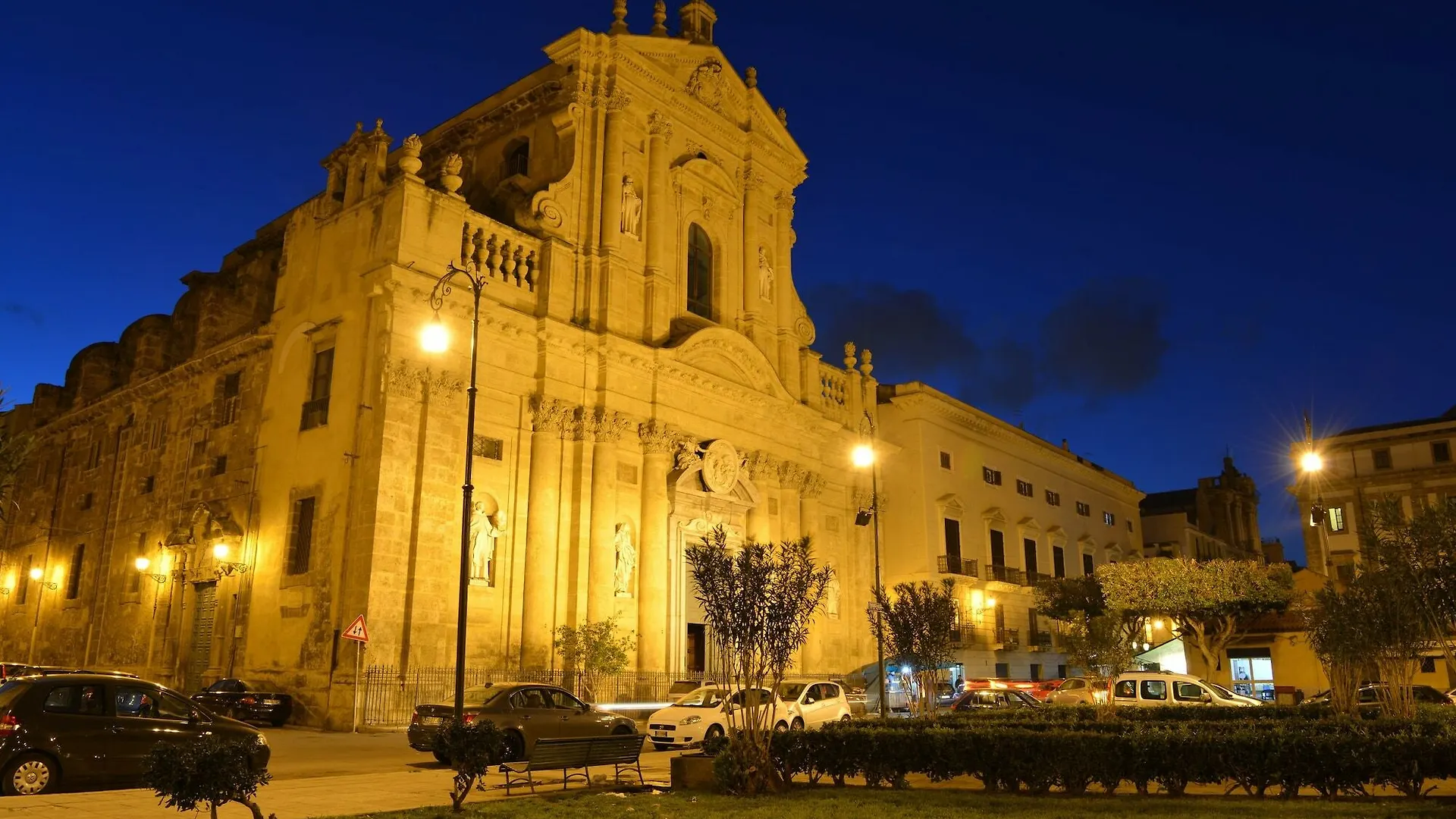 Dimora Torremuzza Apartment Palermo